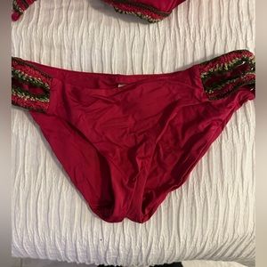 BECCA bikini bottom